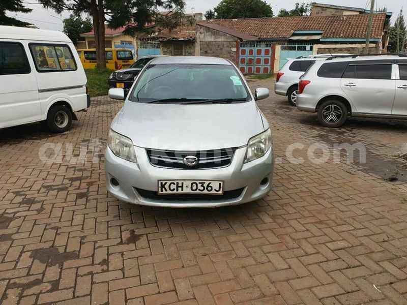 Big with watermark toyota fielder nairobi nairobi 7421