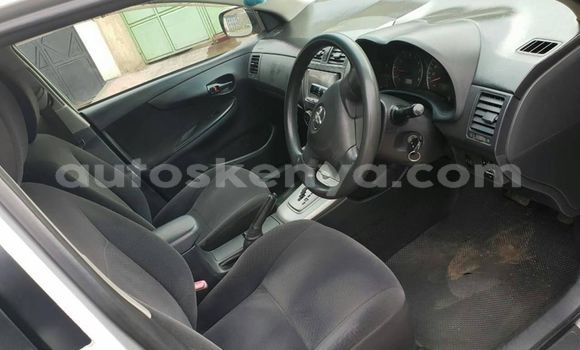 Buy Used Toyota Fielder Silver Car in Nairobi in Nairobi Buy Used Toyota Fielder Silver Car in Nairobi in Nairobi