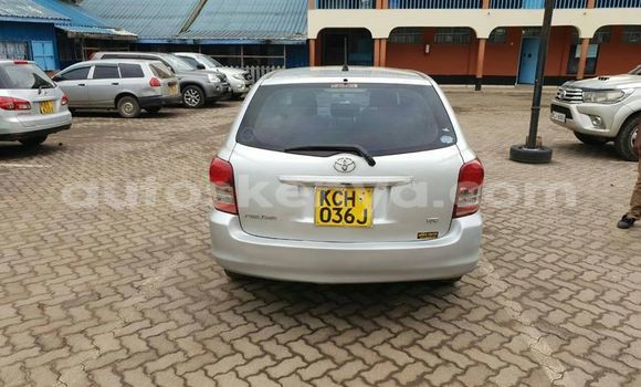 Buy Used Toyota Fielder Silver Car in Nairobi in Nairobi Buy Used Toyota Fielder Silver Car in Nairobi in Nairobi