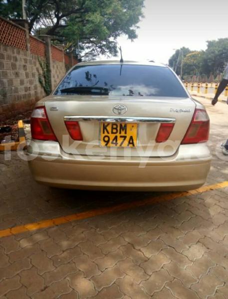 Big with watermark toyota premio nairobi nairobi 7422