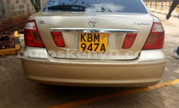 Buy Used Toyota Premio Beige Car in Nairobi in Nairobi Buy Used Toyota Premio Beige Car in Nairobi in Nairobi