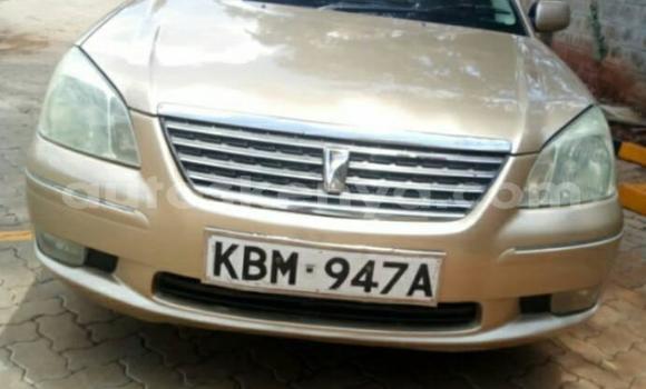 Buy Used Toyota Premio Beige Car in Nairobi in Nairobi Buy Used Toyota Premio Beige Car in Nairobi in Nairobi