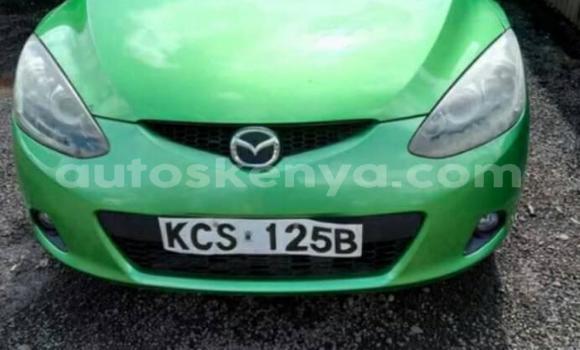 Buy Used Mazda Demio Green Car in Nairobi in Nairobi Buy Used Mazda Demio Green Car in Nairobi in Nairobi