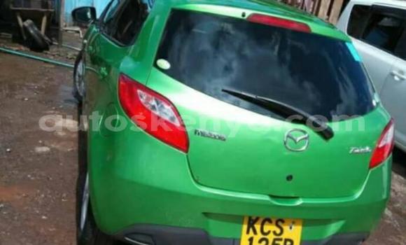 Buy Used Mazda Demio Green Car in Nairobi in Nairobi Buy Used Mazda Demio Green Car in Nairobi in Nairobi