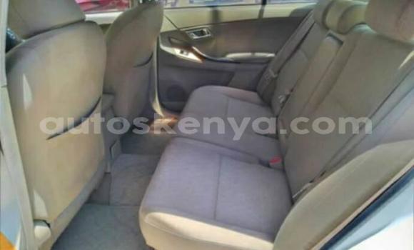 Buy Used Toyota Allion White Car in Nairobi in Nairobi Buy Used Toyota Allion White Car in Nairobi in Nairobi