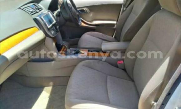 Buy Used Toyota Allion White Car in Nairobi in Nairobi Buy Used Toyota Allion White Car in Nairobi in Nairobi