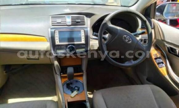 Buy Used Toyota Allion White Car in Nairobi in Nairobi Buy Used Toyota Allion White Car in Nairobi in Nairobi