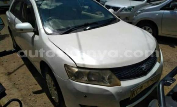 Buy Used Toyota Allion White Car in Nairobi in Nairobi Buy Used Toyota Allion White Car in Nairobi in Nairobi