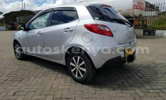 Buy Used Mazda Demio Silver Car in Nairobi in Nairobi Buy Used Mazda Demio Silver Car in Nairobi in Nairobi