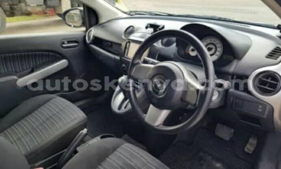 Buy Used Mazda Demio Silver Car in Nairobi in Nairobi Buy Used Mazda Demio Silver Car in Nairobi in Nairobi