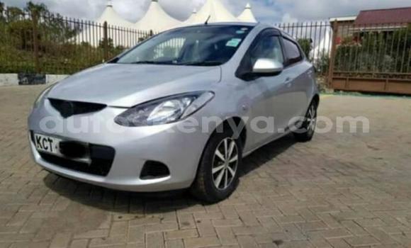 Buy Used Mazda Demio Silver Car in Nairobi in Nairobi Buy Used Mazda Demio Silver Car in Nairobi in Nairobi
