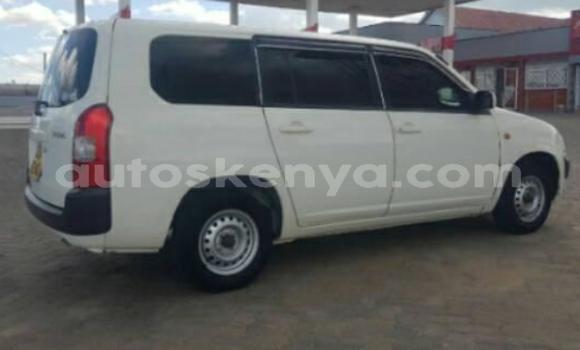 Buy Used Toyota Probox White Car in Nairobi in Nairobi Buy Used Toyota Probox White Car in Nairobi in Nairobi