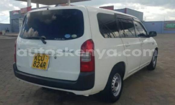 Buy Used Toyota Probox White Car in Nairobi in Nairobi Buy Used Toyota Probox White Car in Nairobi in Nairobi