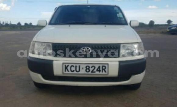 Buy Used Toyota Probox White Car in Nairobi in Nairobi Buy Used Toyota Probox White Car in Nairobi in Nairobi