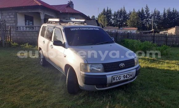 Buy Used Toyota Probox Silver Car in Nairobi in Nairobi Buy Used Toyota Probox Silver Car in Nairobi in Nairobi