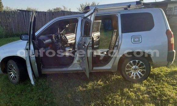 Buy Used Toyota Probox Silver Car in Nairobi in Nairobi Buy Used Toyota Probox Silver Car in Nairobi in Nairobi