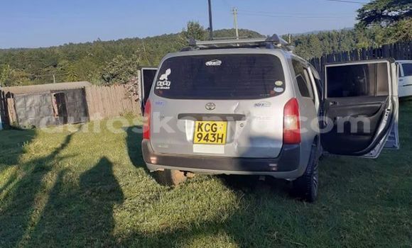 Buy Used Toyota Probox Silver Car in Nairobi in Nairobi Buy Used Toyota Probox Silver Car in Nairobi in Nairobi