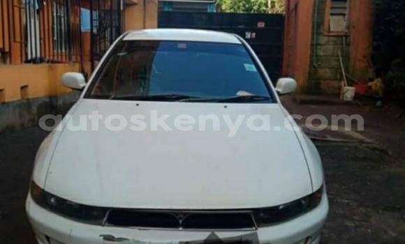 Buy Used Mitsubishi Galant White Car in Nairobi in Nairobi Buy Used Mitsubishi Galant White Car in Nairobi in Nairobi