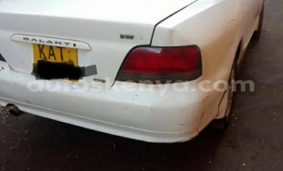 Buy Used Mitsubishi Galant White Car in Nairobi in Nairobi Buy Used Mitsubishi Galant White Car in Nairobi in Nairobi