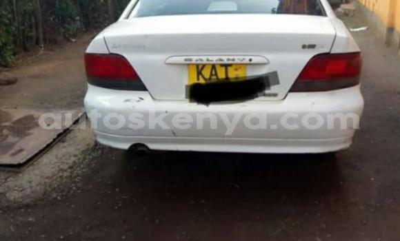 Buy Used Mitsubishi Galant White Car in Nairobi in Nairobi Buy Used Mitsubishi Galant White Car in Nairobi in Nairobi