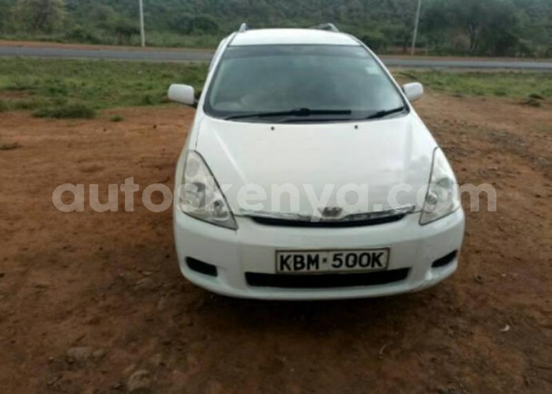 Big with watermark toyota wish nairobi nairobi 7429