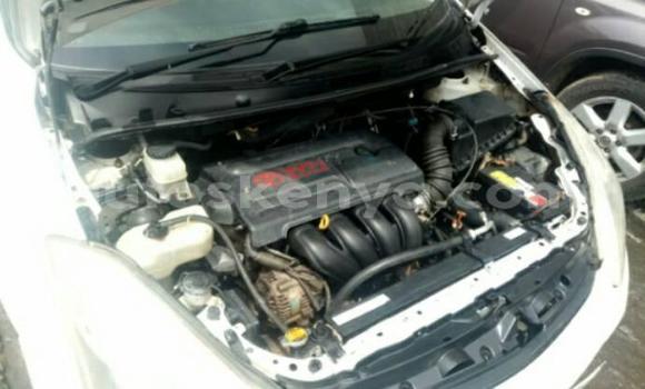 Buy Used Toyota Wish White Car in Nairobi in Nairobi Buy Used Toyota Wish White Car in Nairobi in Nairobi