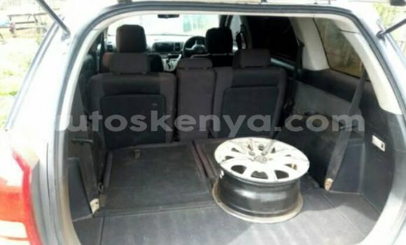 Buy Used Toyota Wish White Car in Nairobi in Nairobi Buy Used Toyota Wish White Car in Nairobi in Nairobi