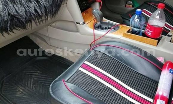 Buy Used Toyota Premio Silver Car in Nairobi in Nairobi Buy Used Toyota Premio Silver Car in Nairobi in Nairobi