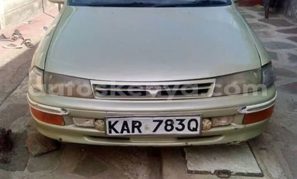 Buy Used Toyota Carina Beige Car in Nairobi in Nairobi Buy Used Toyota Carina Beige Car in Nairobi in Nairobi