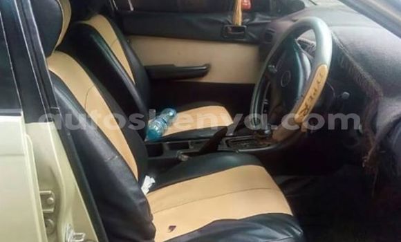 Buy Used Toyota Carina Beige Car in Nairobi in Nairobi Buy Used Toyota Carina Beige Car in Nairobi in Nairobi