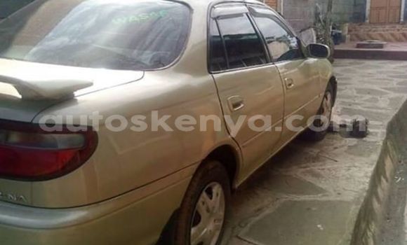 Buy Used Toyota Carina Beige Car in Nairobi in Nairobi Buy Used Toyota Carina Beige Car in Nairobi in Nairobi
