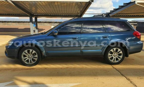 Buy Used Subaru Outback Blue Car in Nairobi in Nairobi Buy Used Subaru Outback Blue Car in Nairobi in Nairobi