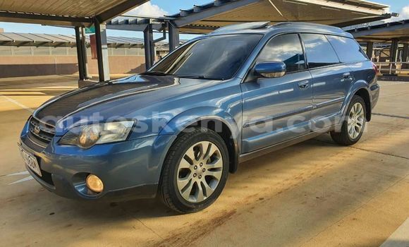 Buy Used Subaru Outback Blue Car in Nairobi in Nairobi Buy Used Subaru Outback Blue Car in Nairobi in Nairobi