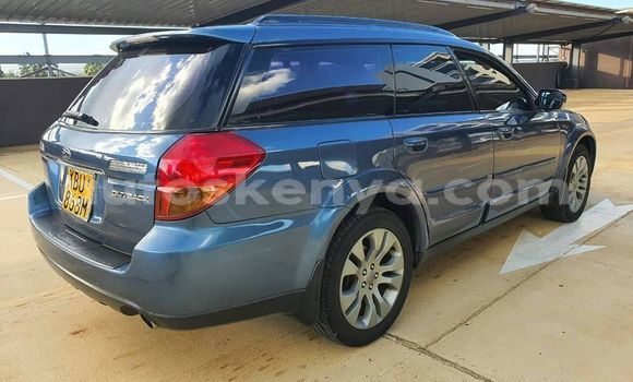 Buy Used Subaru Outback Blue Car in Nairobi in Nairobi Buy Used Subaru Outback Blue Car in Nairobi in Nairobi