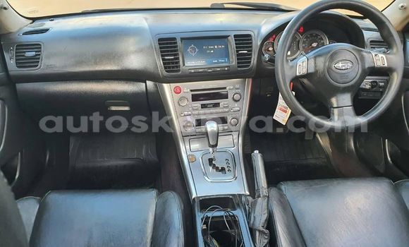 Buy Used Subaru Outback Blue Car in Nairobi in Nairobi Buy Used Subaru Outback Blue Car in Nairobi in Nairobi
