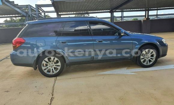 Buy Used Subaru Outback Blue Car in Nairobi in Nairobi Buy Used Subaru Outback Blue Car in Nairobi in Nairobi