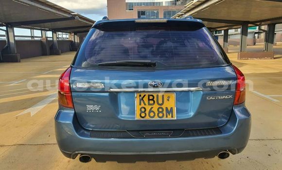 Buy Used Subaru Outback Blue Car in Nairobi in Nairobi Buy Used Subaru Outback Blue Car in Nairobi in Nairobi