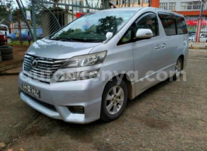 Big with watermark toyota vellfire nairobi nairobi 7434