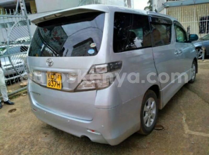 Big with watermark toyota vellfire nairobi nairobi 7434
