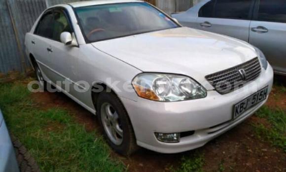 Buy Used Toyota Mark II White Car in Nairobi in Nairobi Buy Used Toyota Mark II White Car in Nairobi in Nairobi