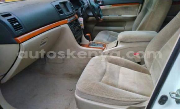 Buy Used Toyota Mark II White Car in Nairobi in Nairobi Buy Used Toyota Mark II White Car in Nairobi in Nairobi