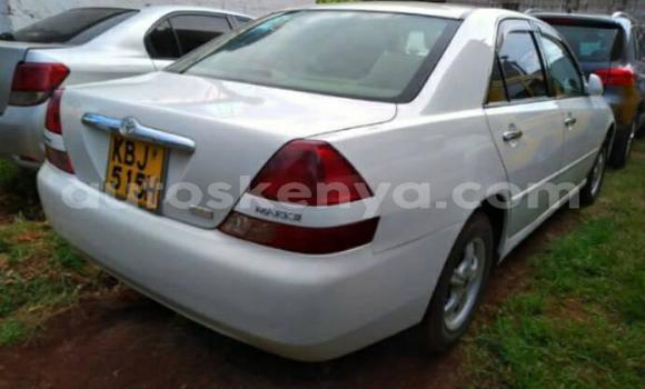Buy Used Toyota Mark II White Car in Nairobi in Nairobi Buy Used Toyota Mark II White Car in Nairobi in Nairobi