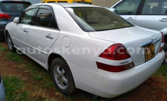 Buy Used Toyota Mark II White Car in Nairobi in Nairobi Buy Used Toyota Mark II White Car in Nairobi in Nairobi