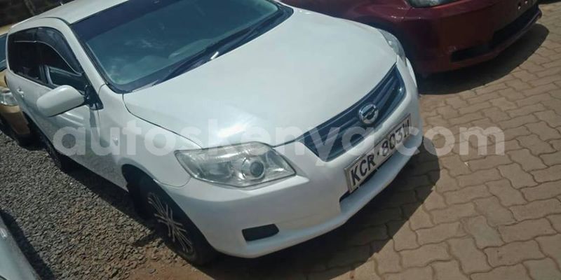 Big with watermark toyota fielder nairobi nairobi 7437