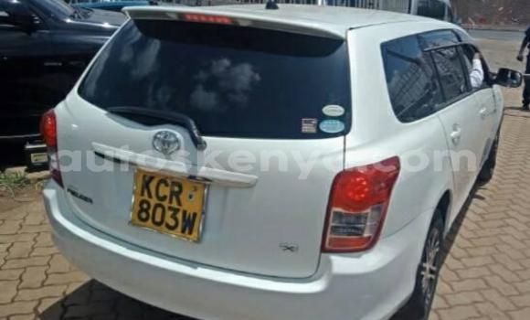 Buy Used Toyota Fielder White Car in Nairobi in Nairobi Buy Used Toyota Fielder White Car in Nairobi in Nairobi