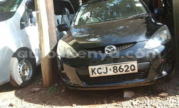 Buy Used Mazda Demio Black Car in Nairobi in Nairobi Buy Used Mazda Demio Black Car in Nairobi in Nairobi