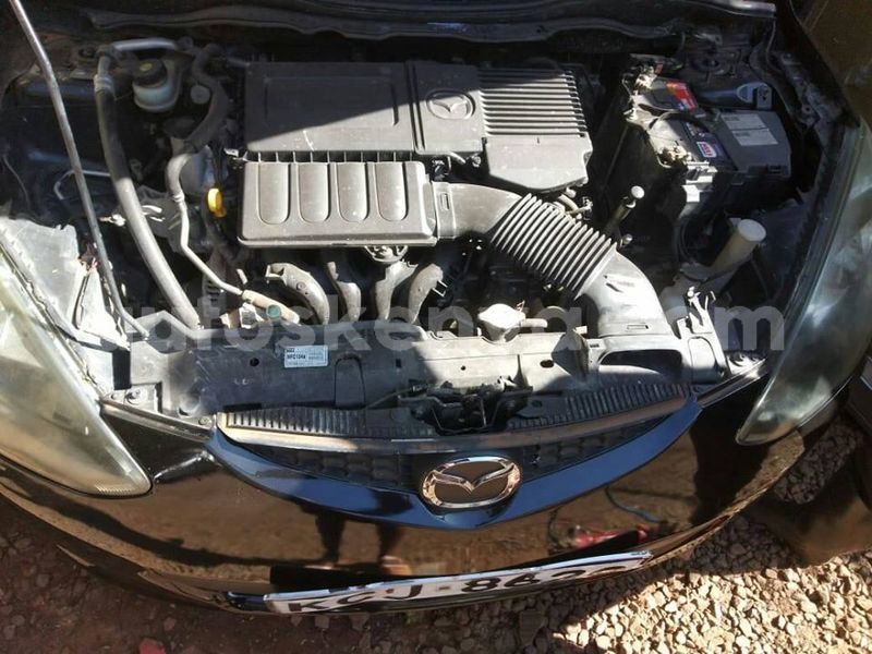 Big with watermark mazda demio nairobi nairobi 7438