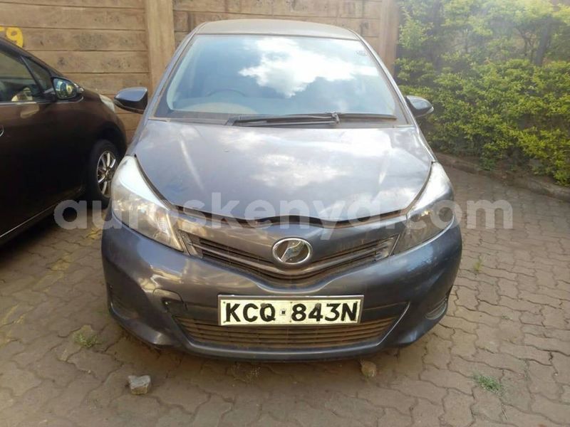 Big with watermark toyota vitz nairobi nairobi 7439