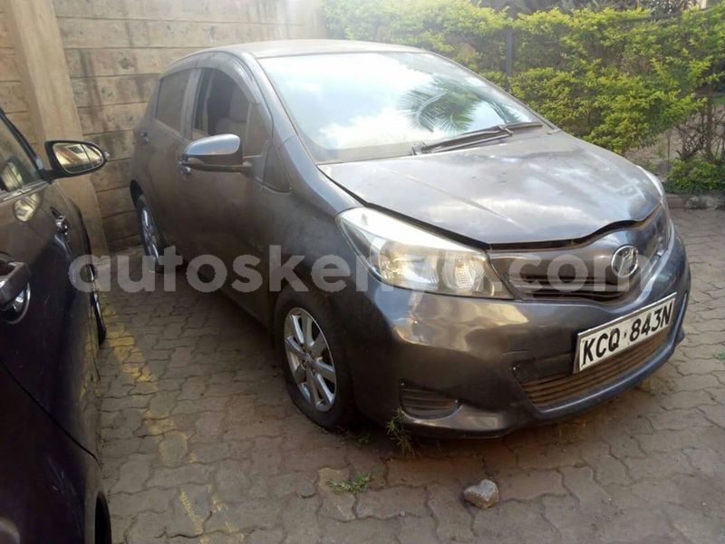 Big with watermark toyota vitz nairobi nairobi 7439