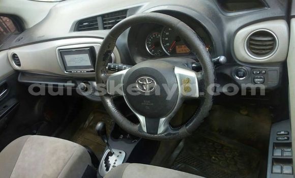 Buy Used Toyota Vitz Other Car in Nairobi in Nairobi Buy Used Toyota Vitz Other Car in Nairobi in Nairobi